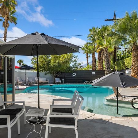 Former Steve Mcqueen'S Home Palm Springs Exterior photo