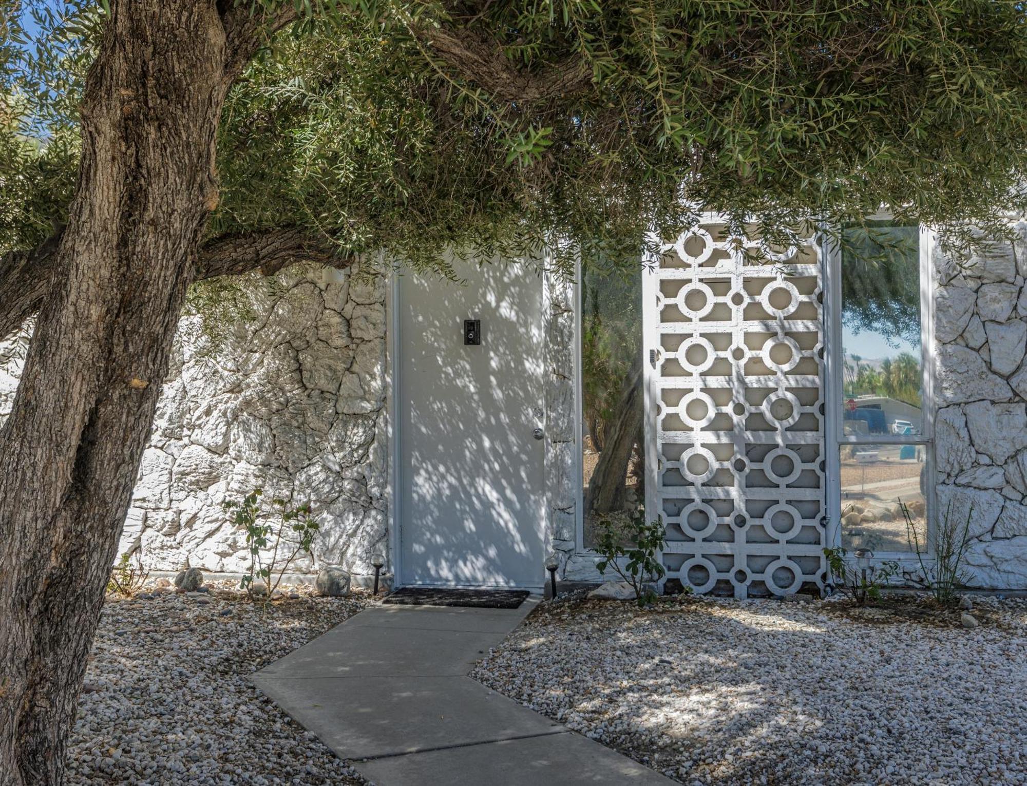 Former Steve Mcqueen'S Home Palm Springs Exterior photo